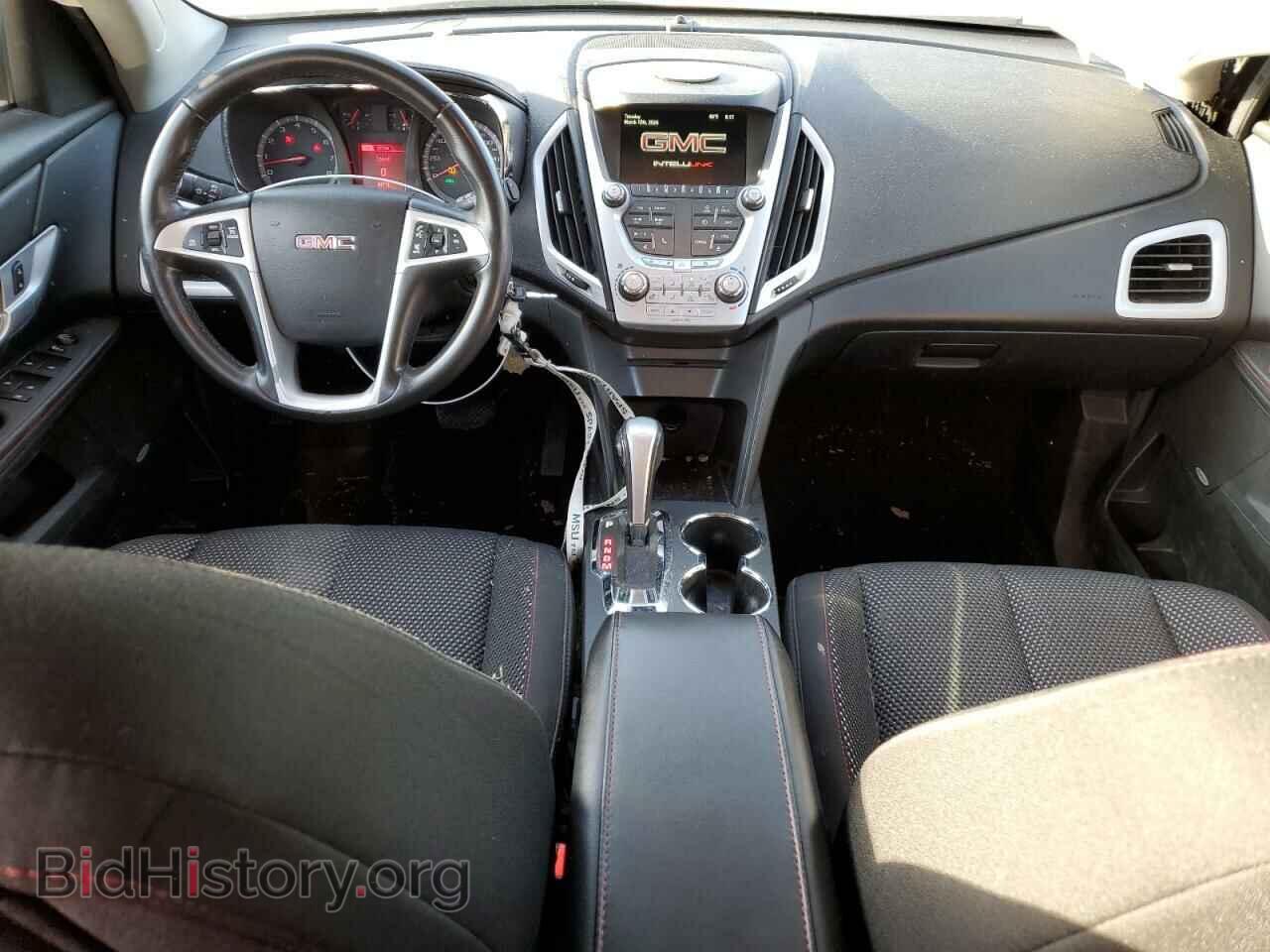 2015 GMC TERRAIN - VIN: 2GKFLRE39F6288825 - Фото 8
