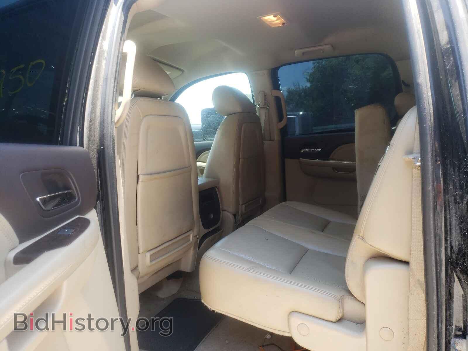 2012 GMC SIERRA - VIN: 1GT125E89CF109908 - Фото 6