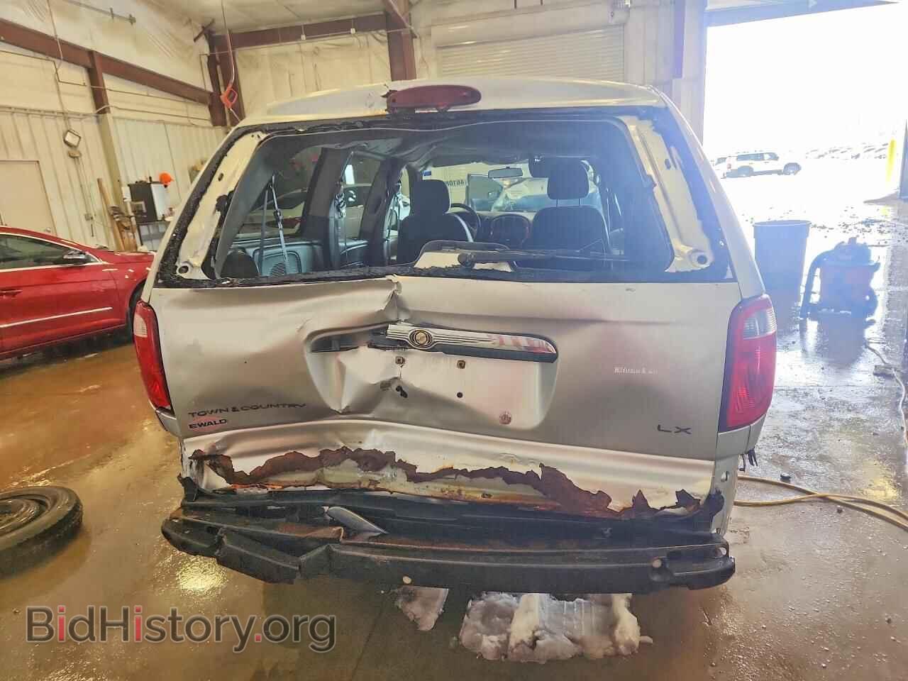 2007 CHRYSLER MINIVAN - VIN: 2A4GP44R47R236364 - Photo 6