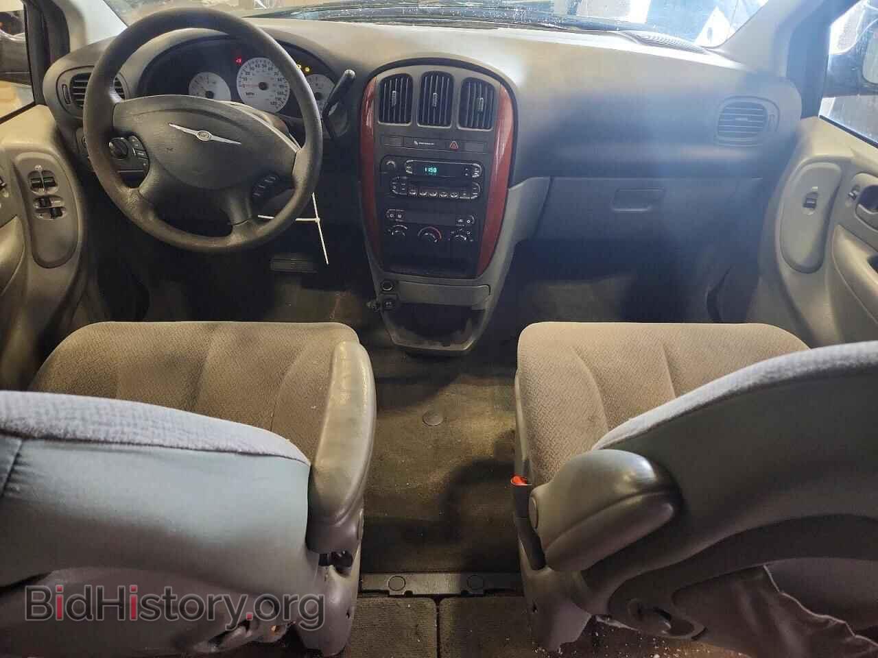 2007 CHRYSLER MINIVAN - VIN: 2A4GP44R47R236364 - Photo 8