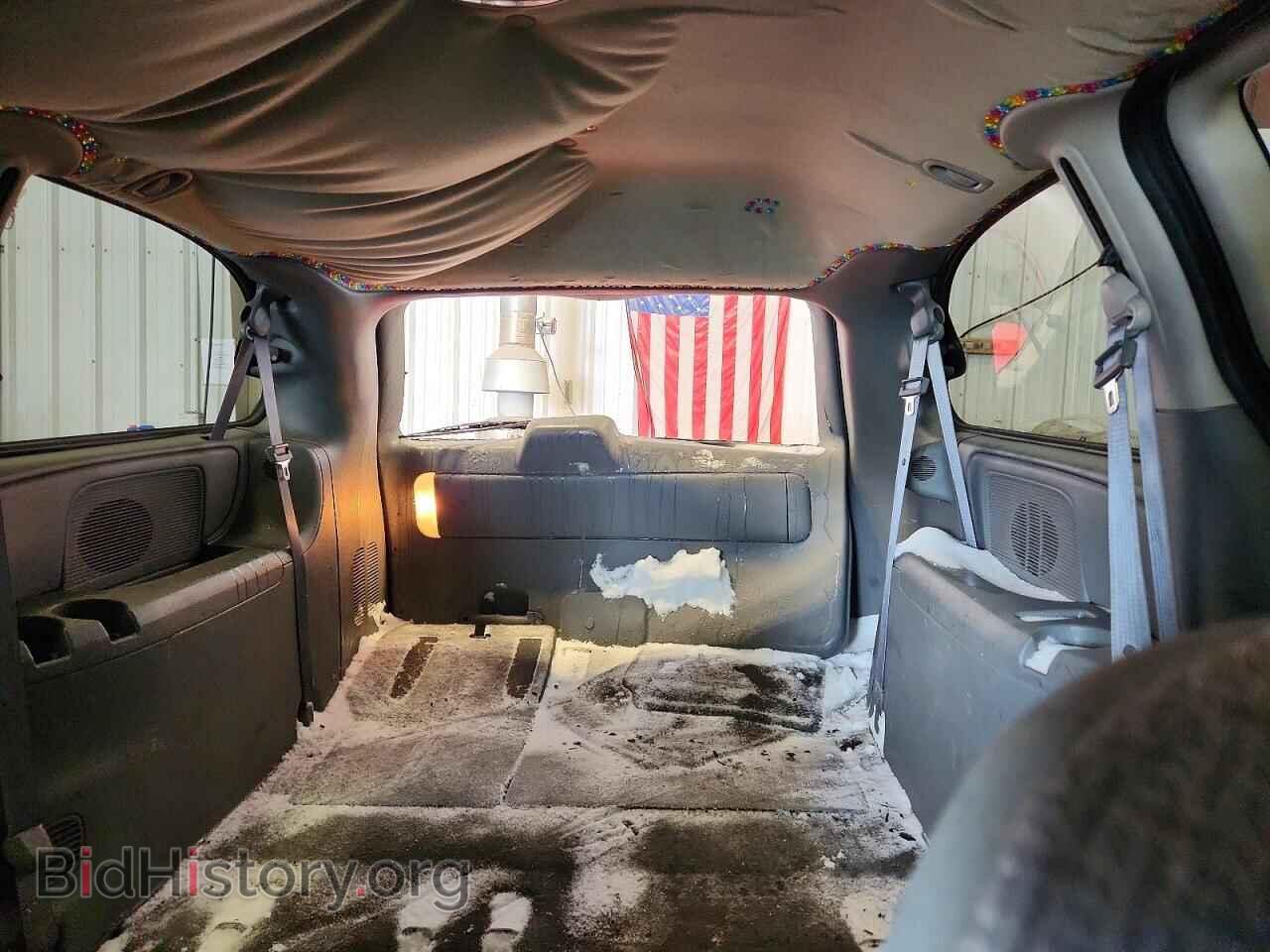 2007 CHRYSLER MINIVAN - VIN: 2A4GP44R47R236364 - Photo 10