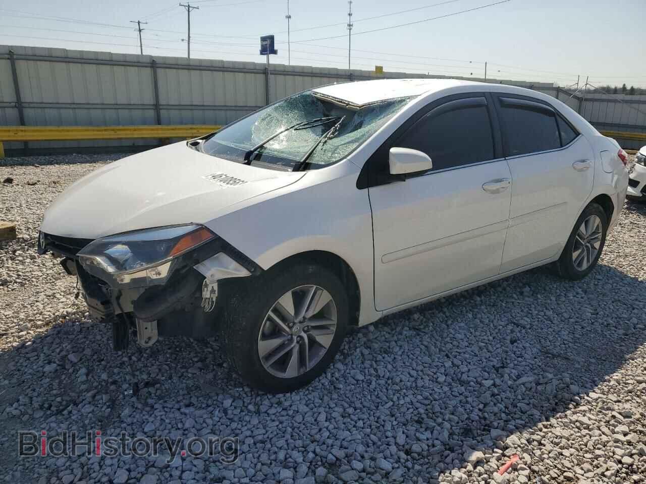 Фотография 5YFBPRHE1FP252749 - TOYOTA COROLLA 2015
