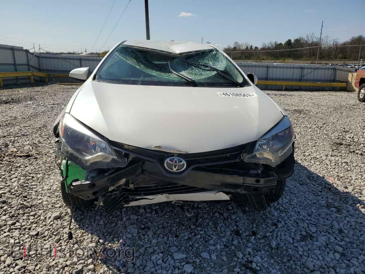 2015 TOYOTA COROLLA - VIN: 5YFBPRHE1FP252749 - Photo 5