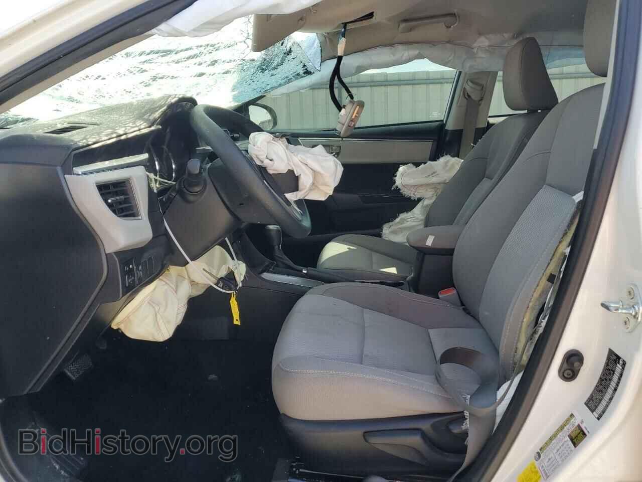 2015 TOYOTA COROLLA - VIN: 5YFBPRHE1FP252749 - Photo 7