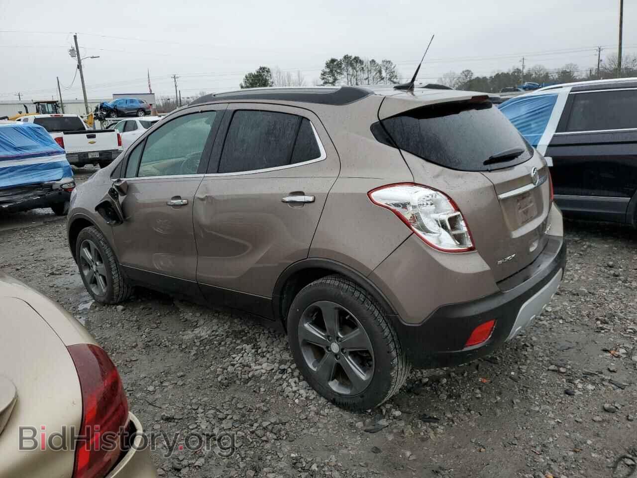 2014 BUICK ENCORE - VIN: KL4CJHSB8EB656637 - Photo 2