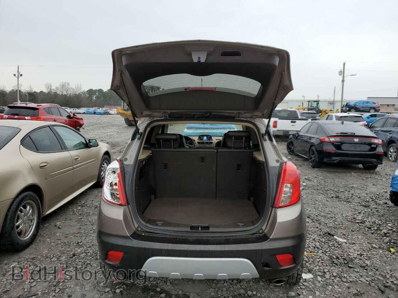 2014 BUICK ENCORE - VIN: KL4CJHSB8EB656637 - Photo 6