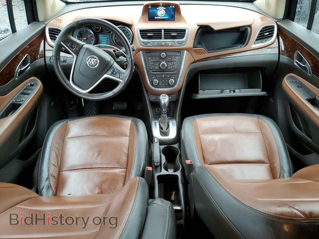2014 BUICK ENCORE - VIN: KL4CJHSB8EB656637 - Photo 8