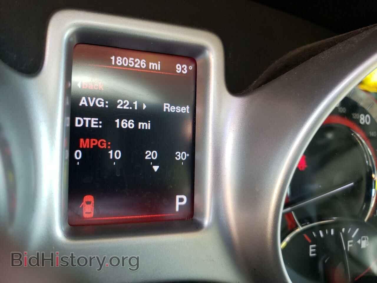 2013 DODGE JOURNEY - VIN: 3C4PDCABXDT547645 - Фото 8