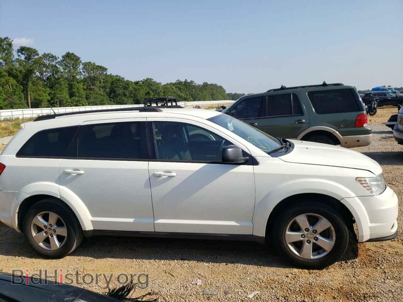2013 DODGE JOURNEY - VIN: 3C4PDCABXDT547645 - Фото 9