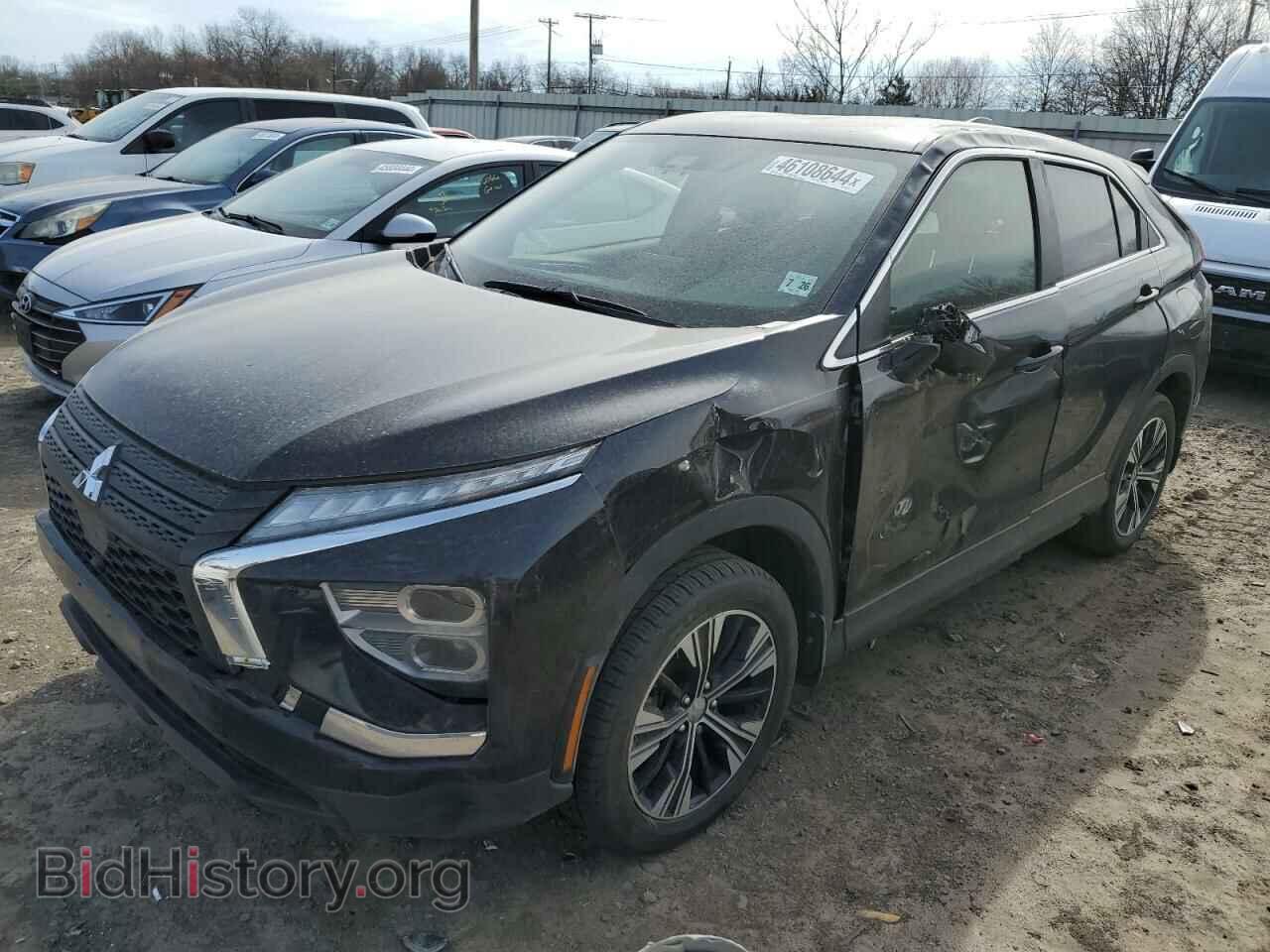 Фотография JA4ATWAA1NZ018221 - MITSUBISHI ECLIPSE 2022