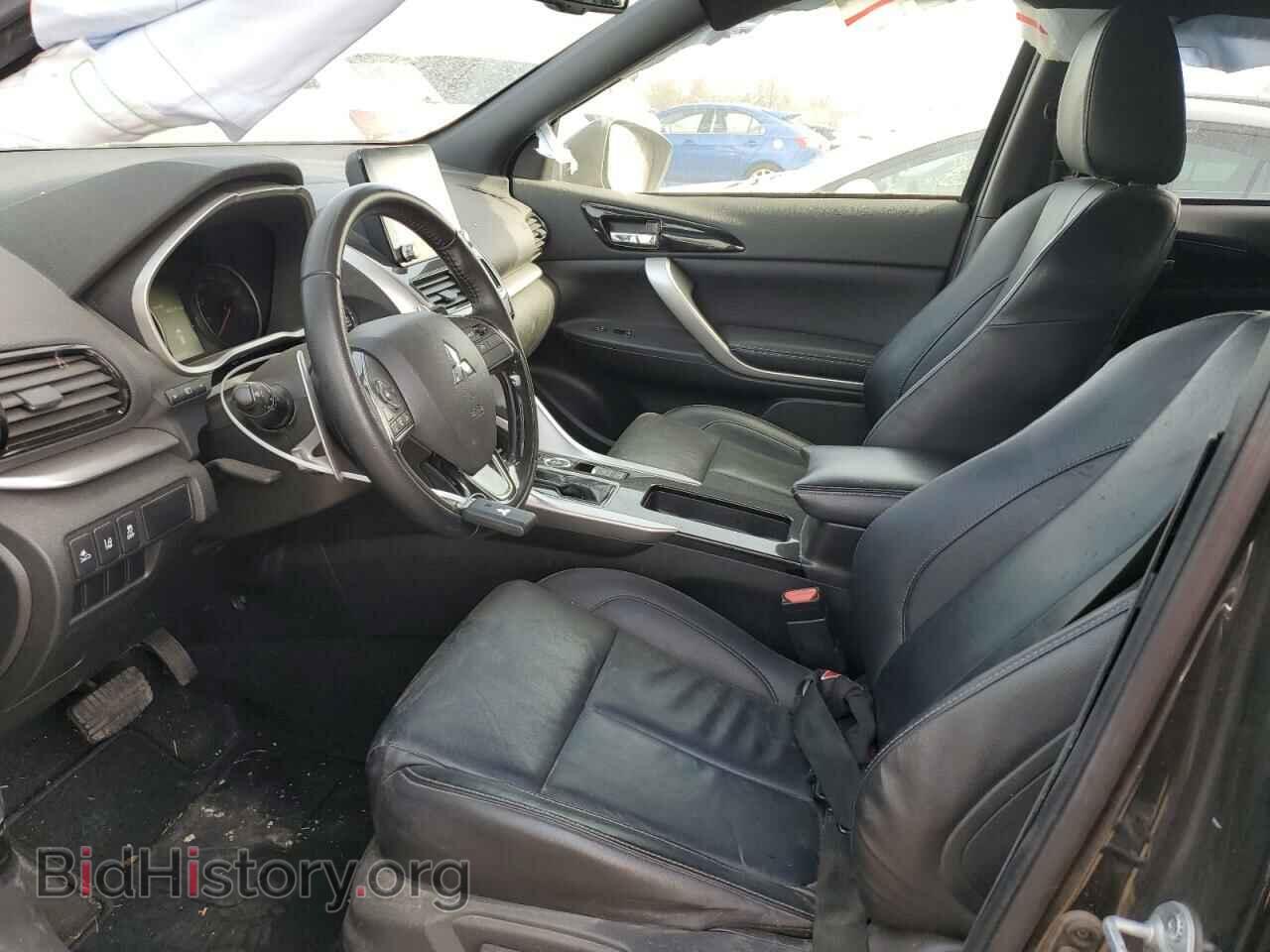 2022 MITSUBISHI ECLIPSE - VIN: JA4ATWAA1NZ018221 - Фото 7