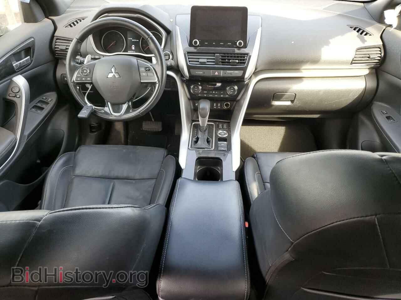 2022 MITSUBISHI ECLIPSE - VIN: JA4ATWAA1NZ018221 - Фото 8