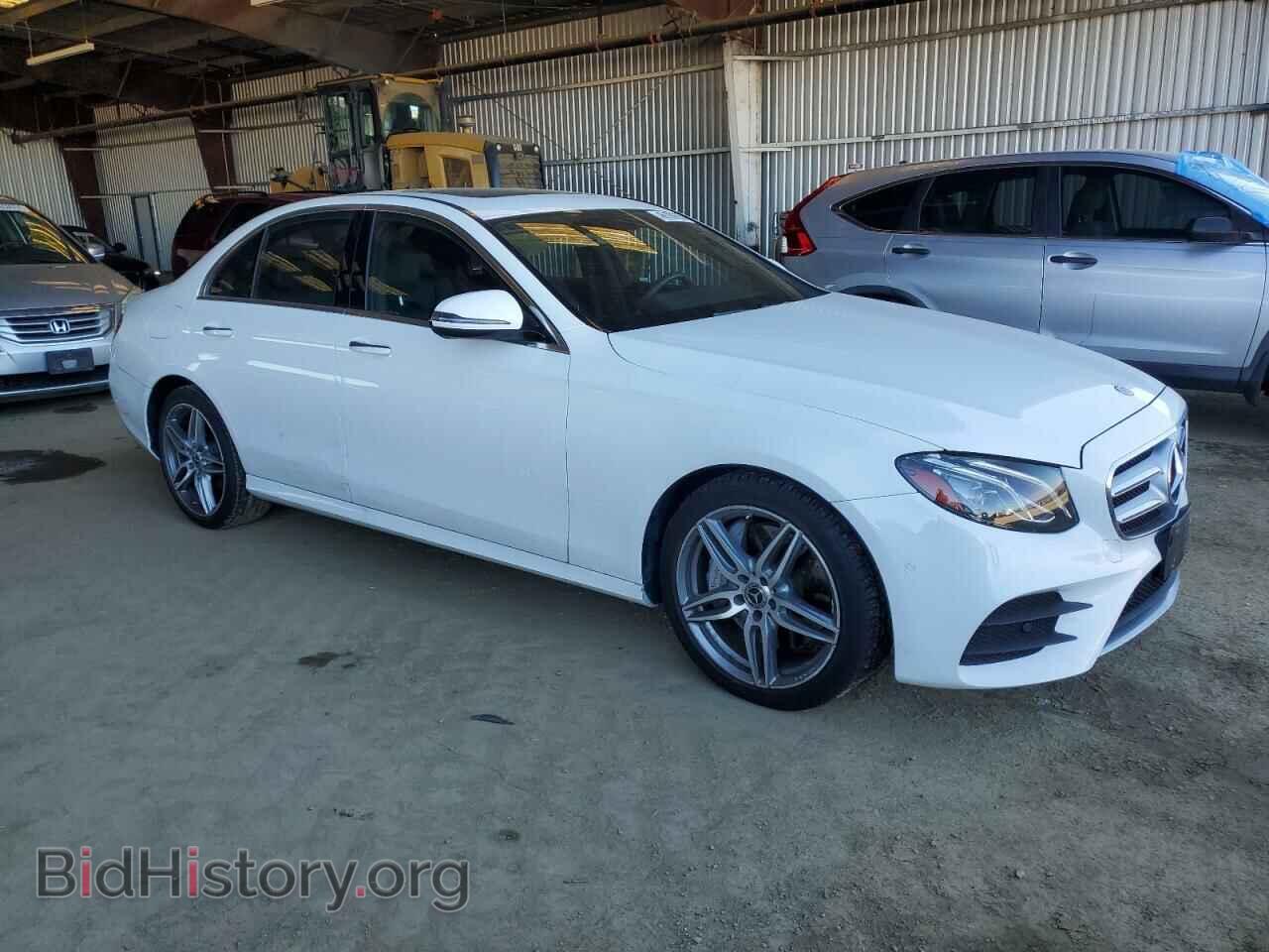 2018 MERCEDES-BENZ E-CLASS - VIN: WDDZF4JB1JA450027 - Фото 4