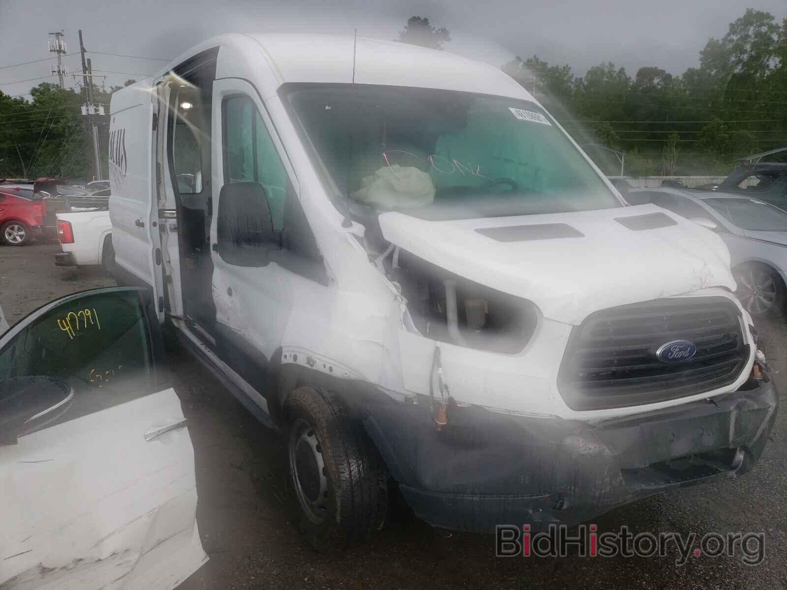 Photo 1FTYE2CM5JKB39688 - FORD TRANSIT CO 2018