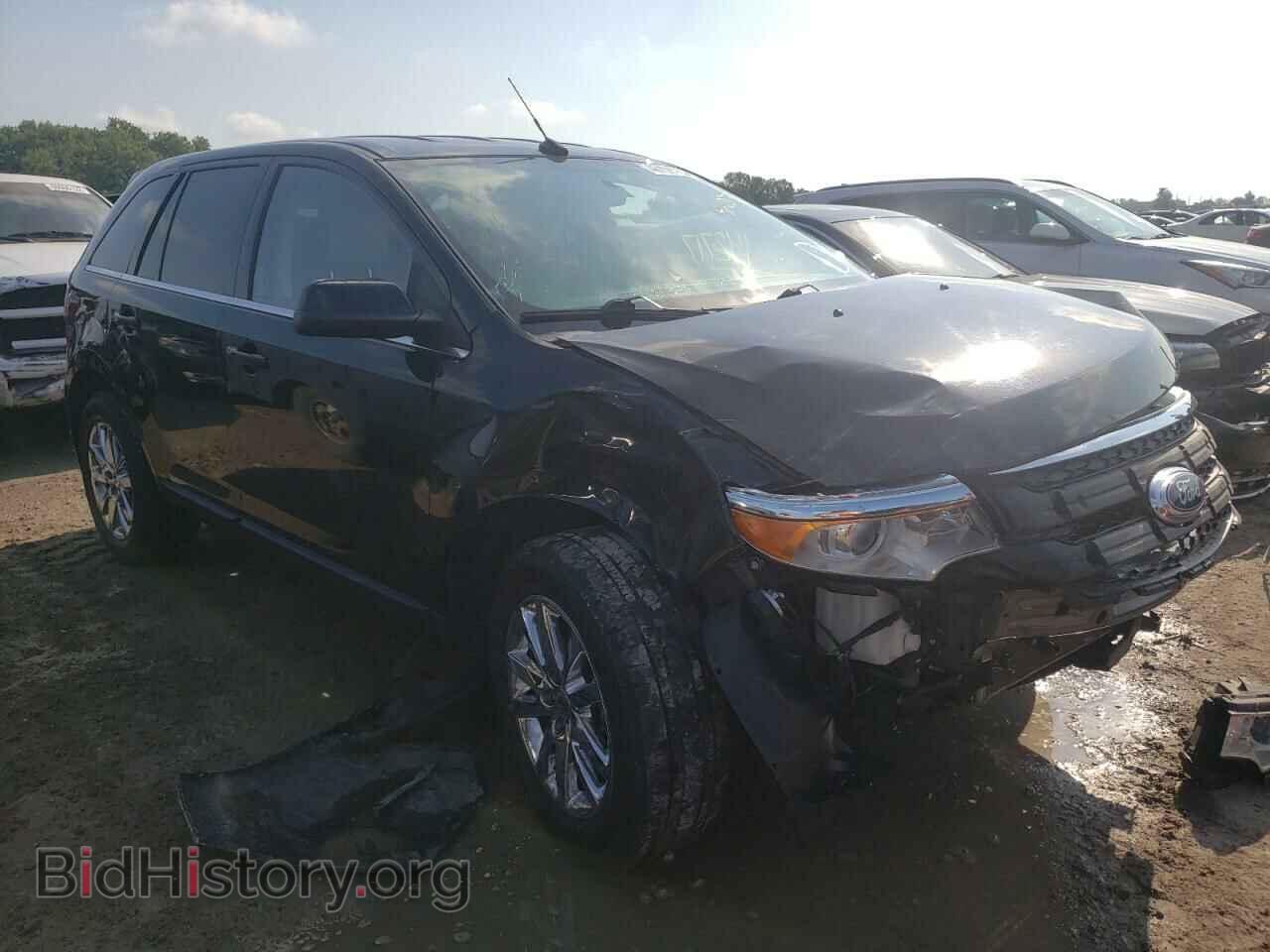 Photo 2FMDK3KC8DBA75257 - FORD EDGE 2013
