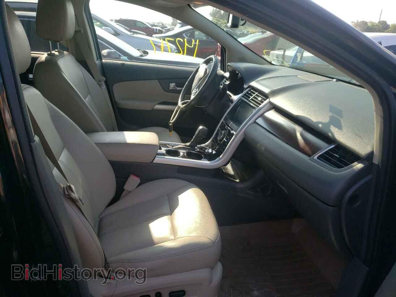 2013 FORD EDGE - VIN: 2FMDK3KC8DBA75257 - Фото 5