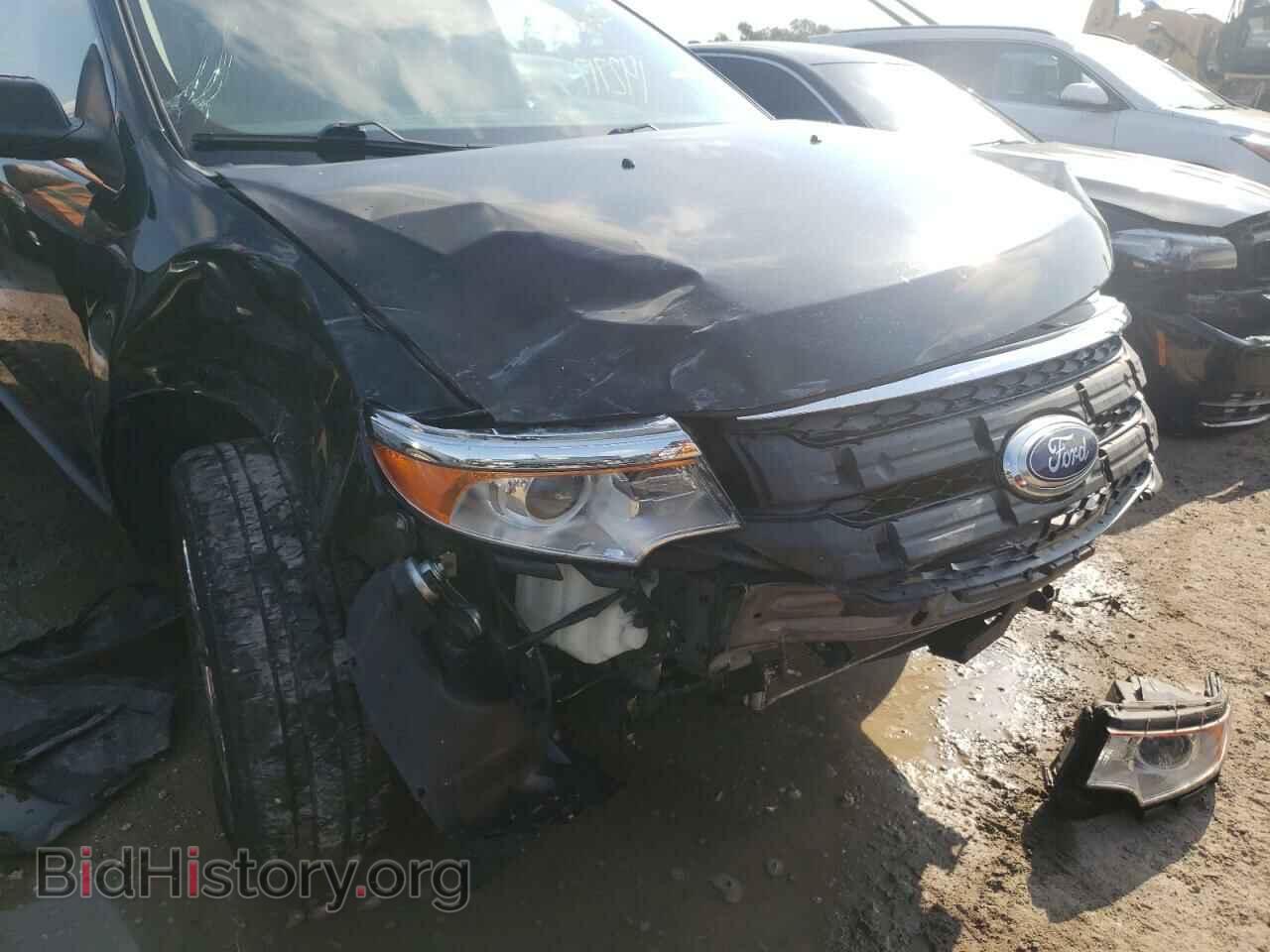 2013 FORD EDGE - VIN: 2FMDK3KC8DBA75257 - Фото 9