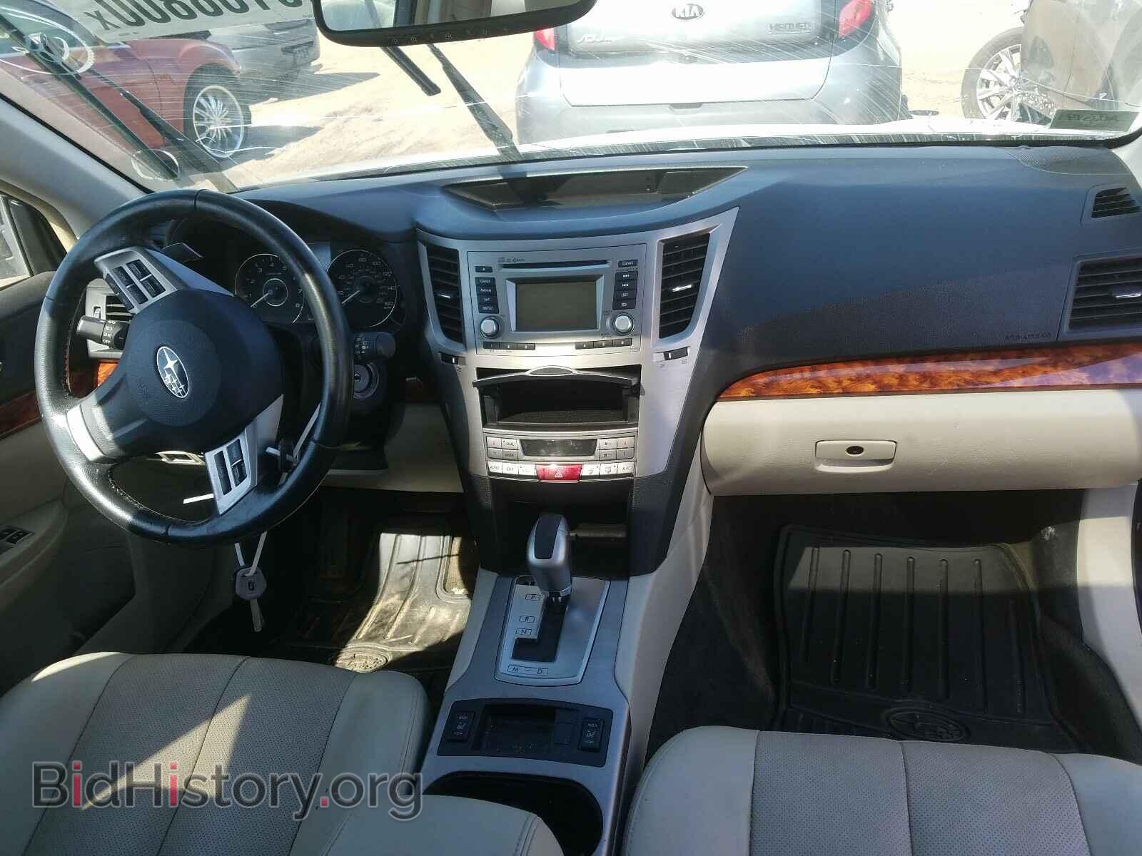 2012 SUBARU OUTBACK - VIN: 4S4BRDKC9C2268496 - Фото 9
