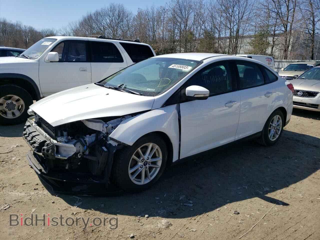 Фотография 1FADP3F2XHL200701 - FORD FOCUS 2017