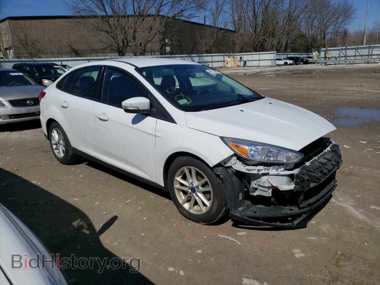2017 FORD FOCUS - VIN: 1FADP3F2XHL200701 - Photo 4