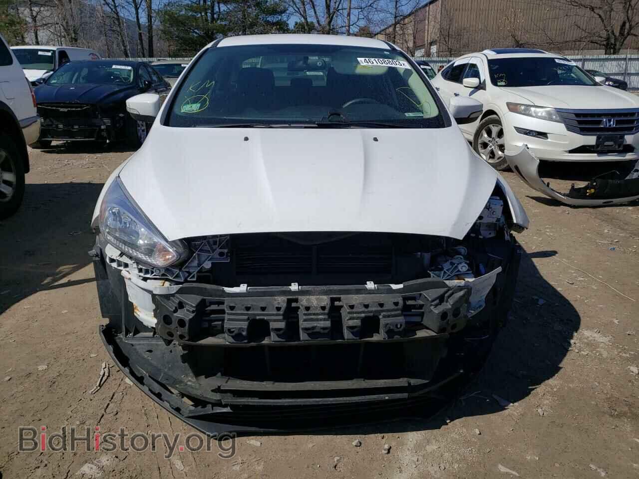 2017 FORD FOCUS - VIN: 1FADP3F2XHL200701 - Photo 5