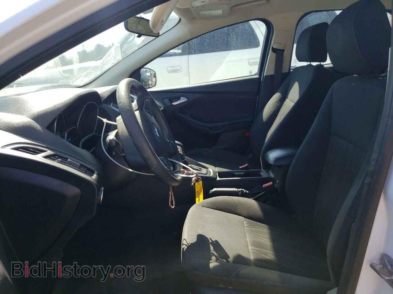2017 FORD FOCUS - VIN: 1FADP3F2XHL200701 - Photo 7