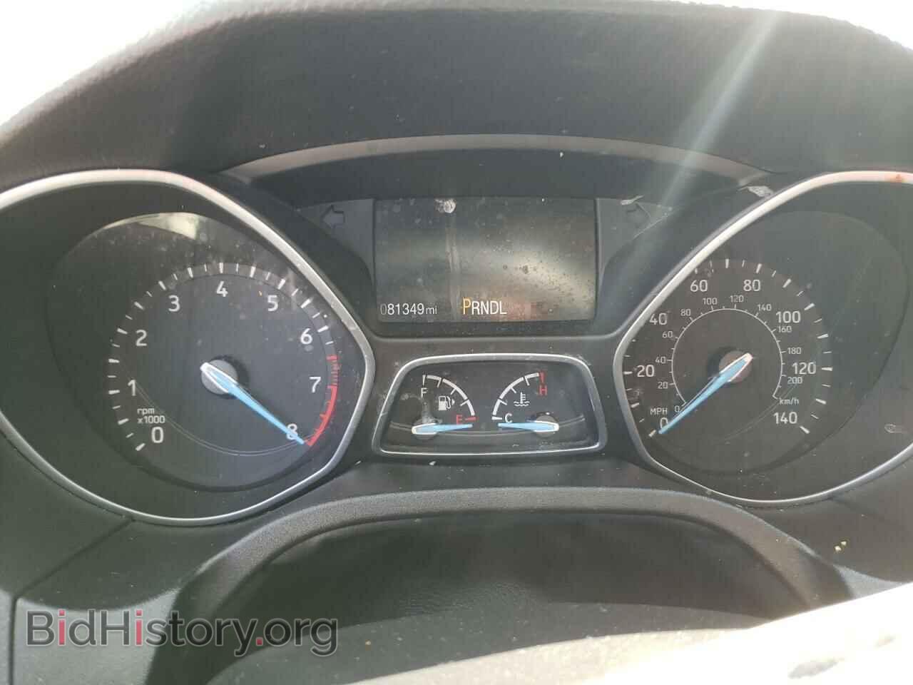 2017 FORD FOCUS - VIN: 1FADP3F2XHL200701 - Photo 9