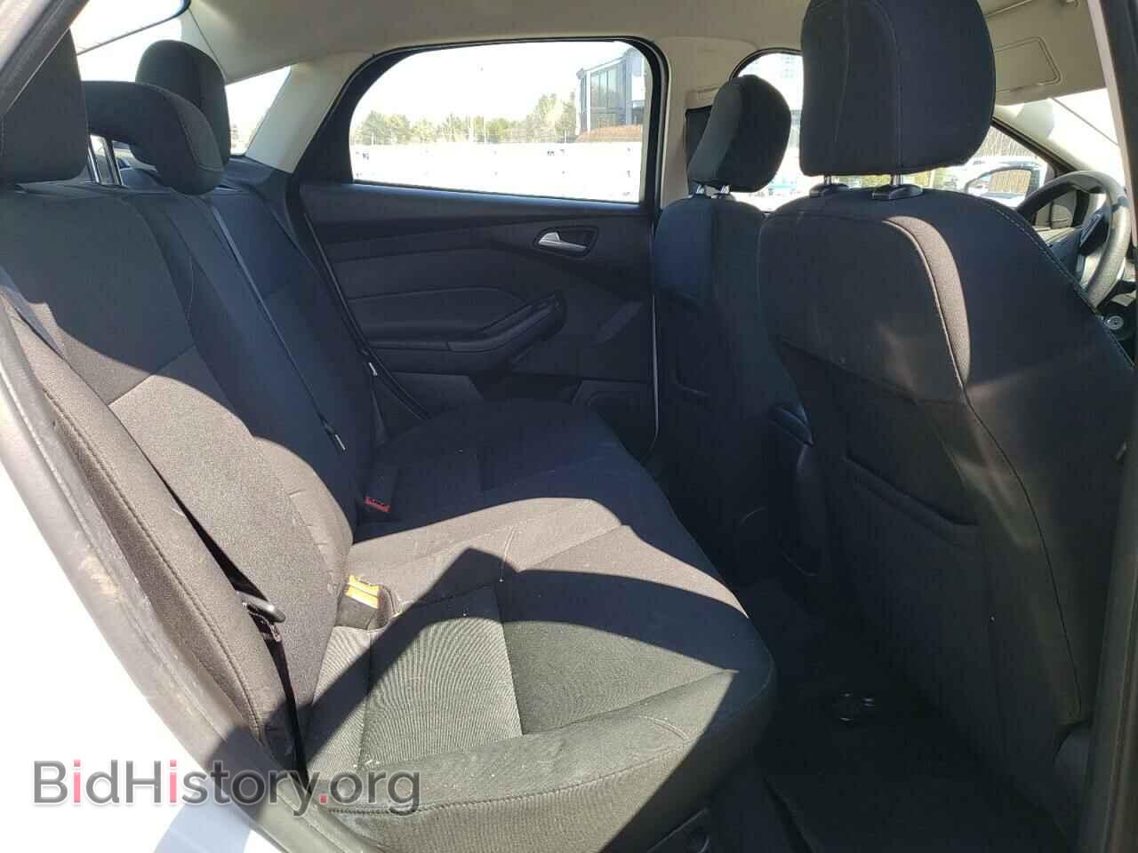 2017 FORD FOCUS - VIN: 1FADP3F2XHL200701 - Photo 10