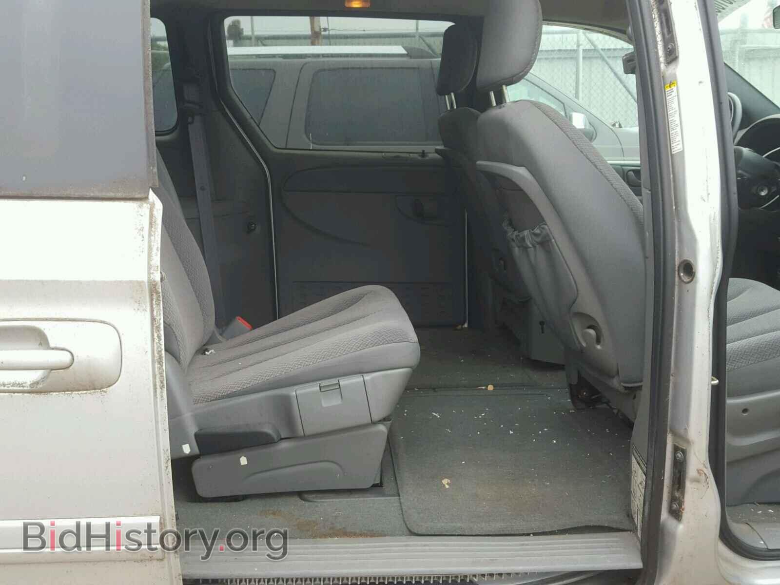 2005 DODGE CARAVAN - VIN: 2D4GP44LX5R153619 - Фото 6