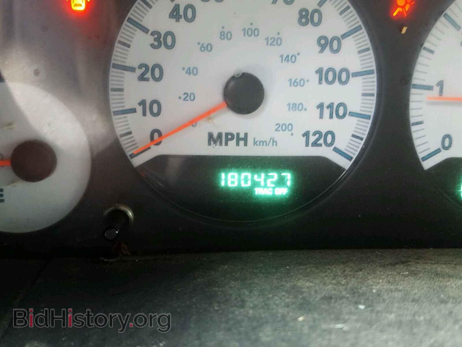 2005 DODGE CARAVAN - VIN: 2D4GP44LX5R153619 - Фото 8