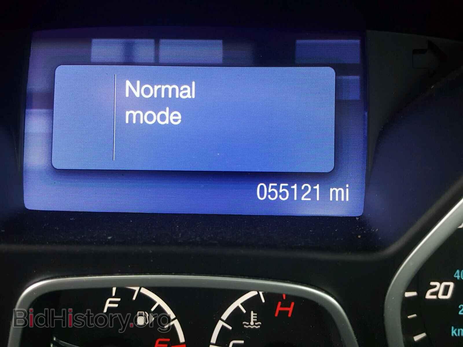 2013 FORD FOCUS - VIN: 1FADP3F20DL173907 - Photo 8