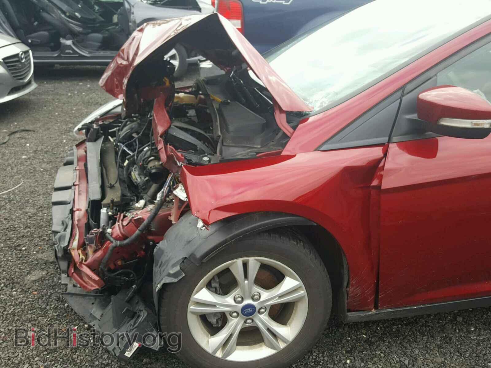 2013 FORD FOCUS - VIN: 1FADP3F20DL173907 - Photo 9