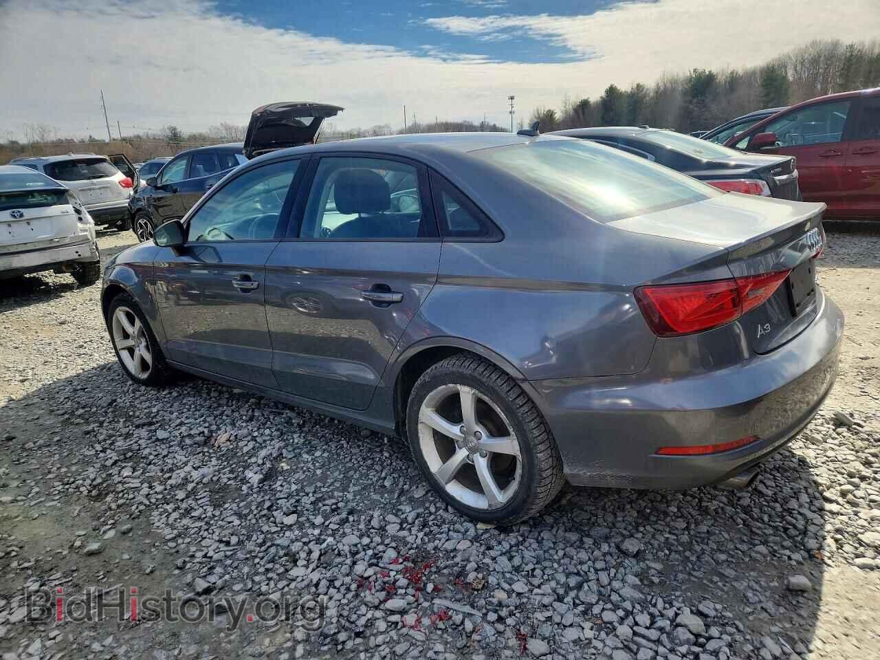2015 AUDI A3 - VIN: WAUBFGFF2F1003042 - Photo 2