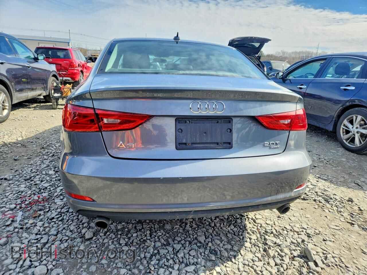 2015 AUDI A3 - VIN: WAUBFGFF2F1003042 - Photo 6