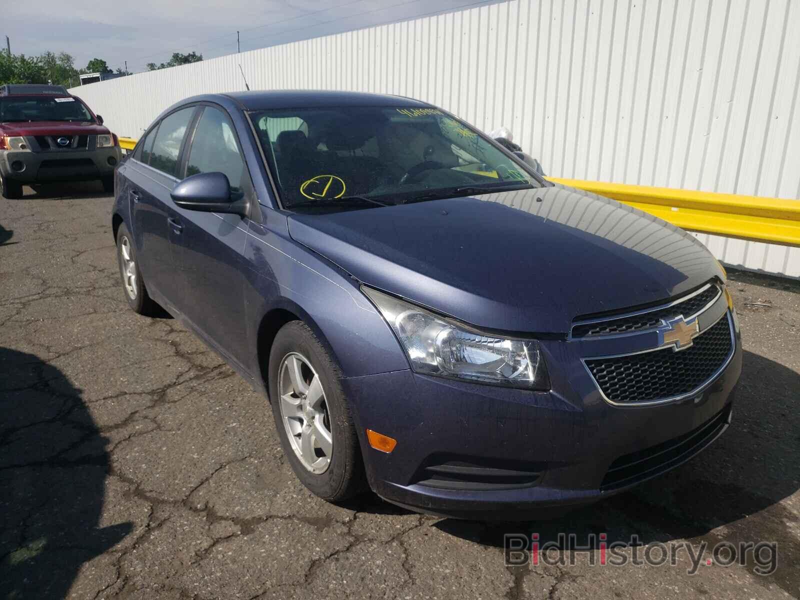 Photo 1G1PC5SB5D7272227 - CHEVROLET CRUZE 2013