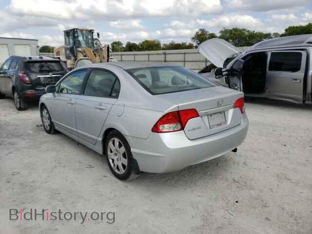 2009 HONDA CIVIC - VIN: 2HGFA16539H319192 - Фото 3