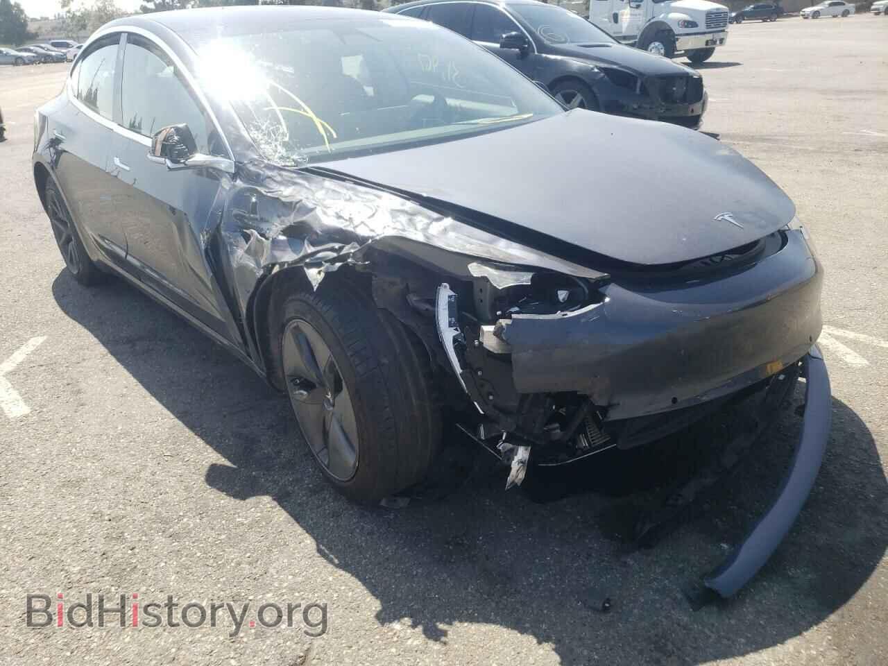 Фотография 5YJ3E1EA8JF043297 - TESLA MODEL 3 2018