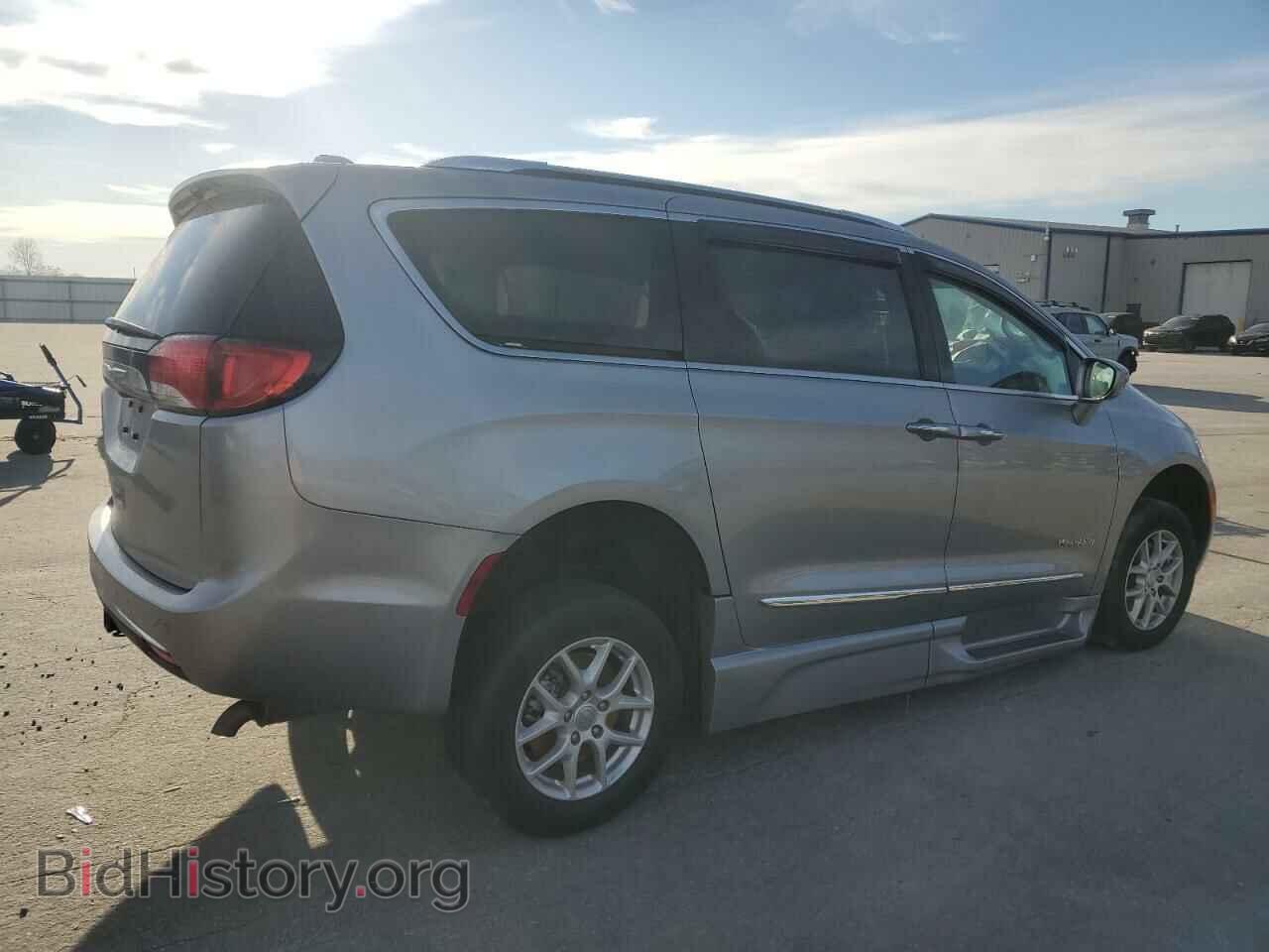 2020 CHRYSLER PACIFICA - VIN: 2C4RC1BG9LR232525 - Photo 3