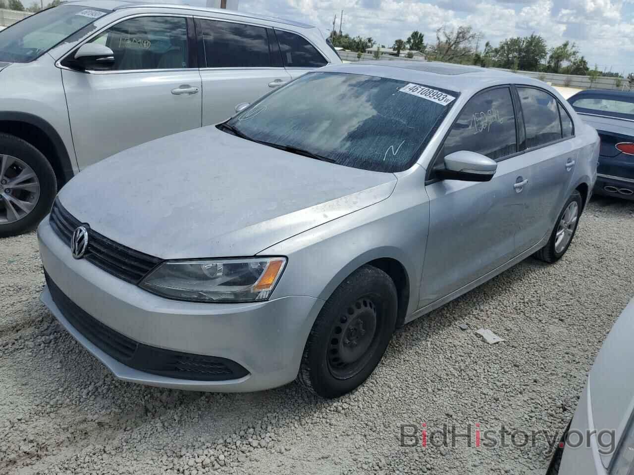 Photo 3VWDP7AJ0CM323119 - VOLKSWAGEN JETTA 2012