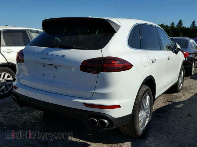 2017 PORSCHE CAYENNE S - VIN: WP1AB2A20HLA52084 - Фото 4