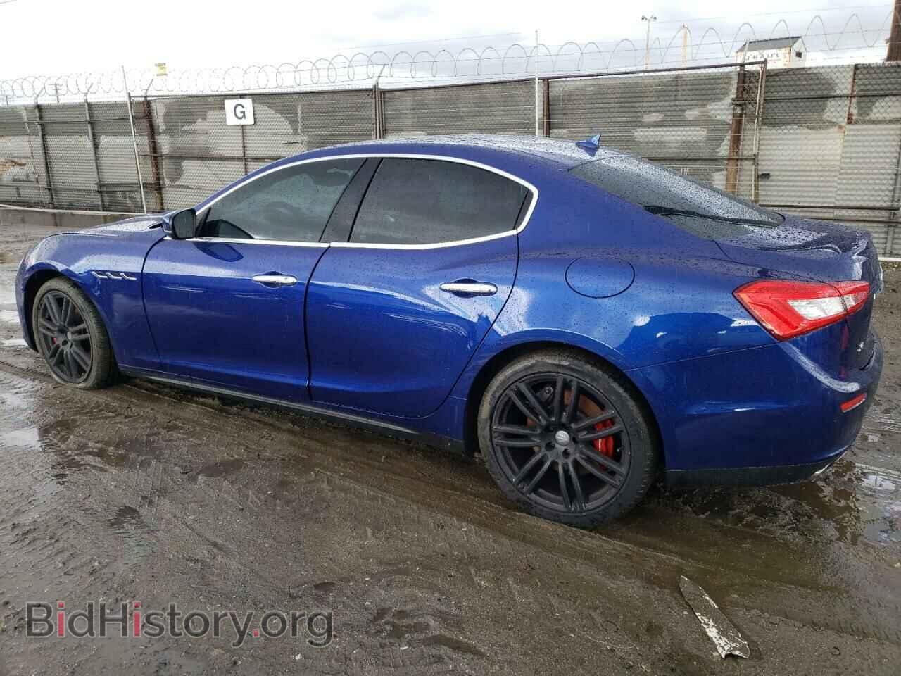 2017 MASERATI ALL MODELS - VIN: ZAM57RSS7H1211220 - Фото 2