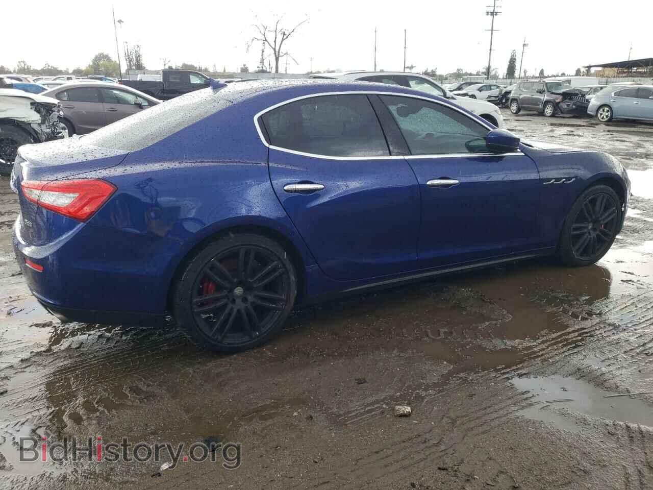 2017 MASERATI ALL MODELS - VIN: ZAM57RSS7H1211220 - Фото 3