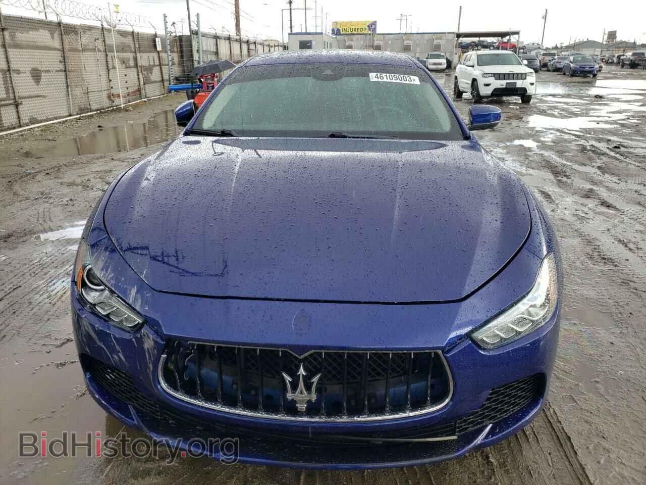 2017 MASERATI ALL MODELS - VIN: ZAM57RSS7H1211220 - Фото 5