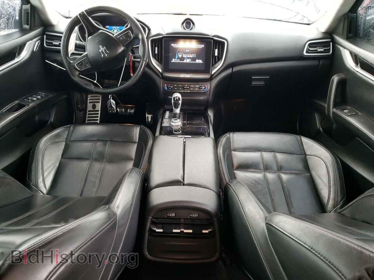 2017 MASERATI ALL MODELS - VIN: ZAM57RSS7H1211220 - Фото 8