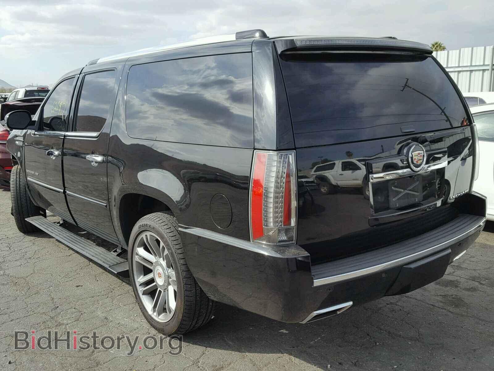 2013 CADILLAC ESCALADE - VIN: 1GYS4JEF6DR339812 - Фото 3