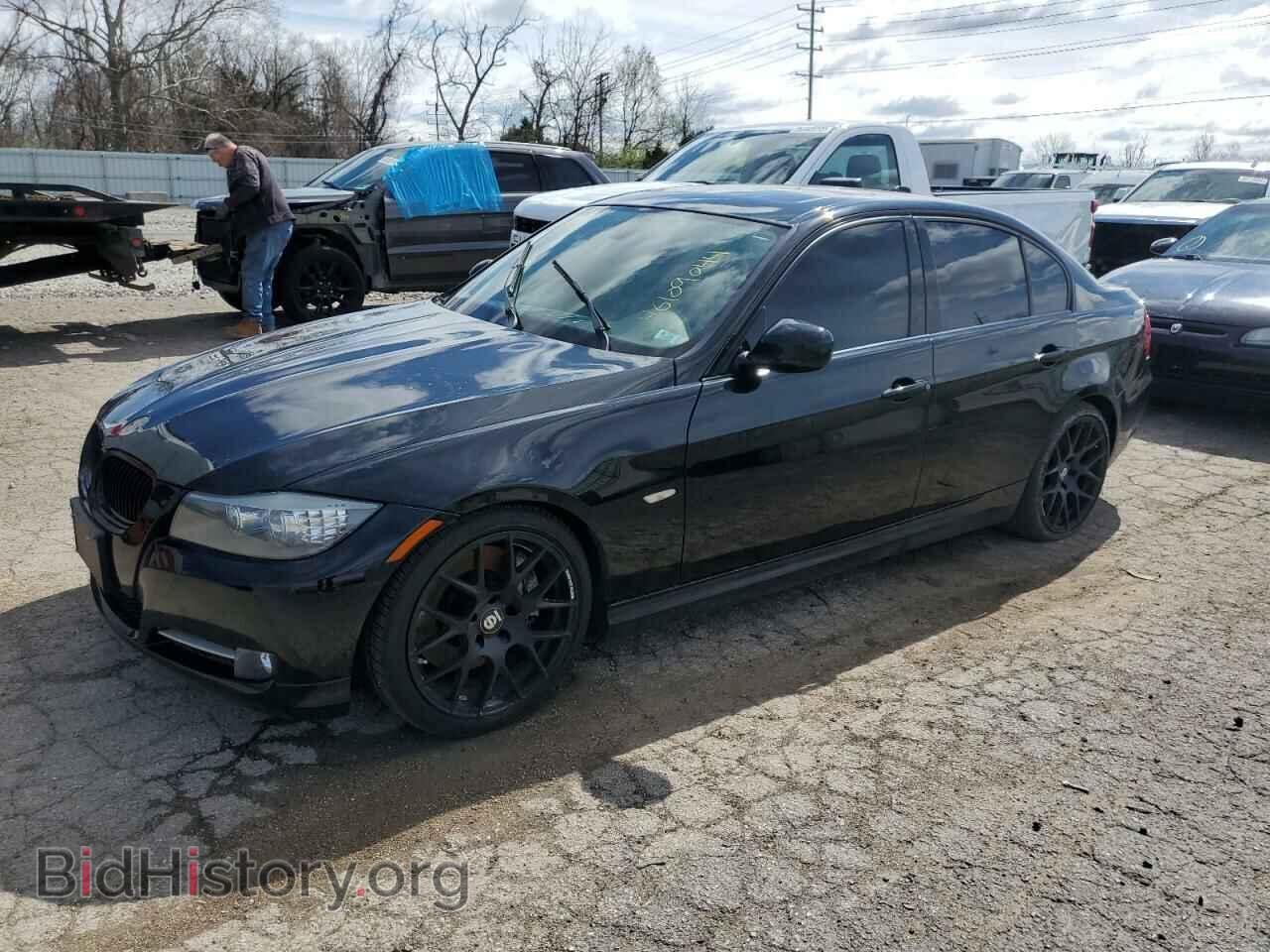 Photo WBAPM5C58BE577708 - BMW 3 SERIES 2011