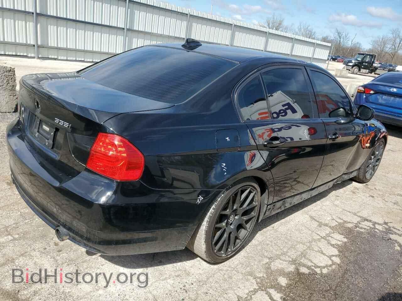 2011 BMW 3 SERIES - VIN: WBAPM5C58BE577708 - Photo 3