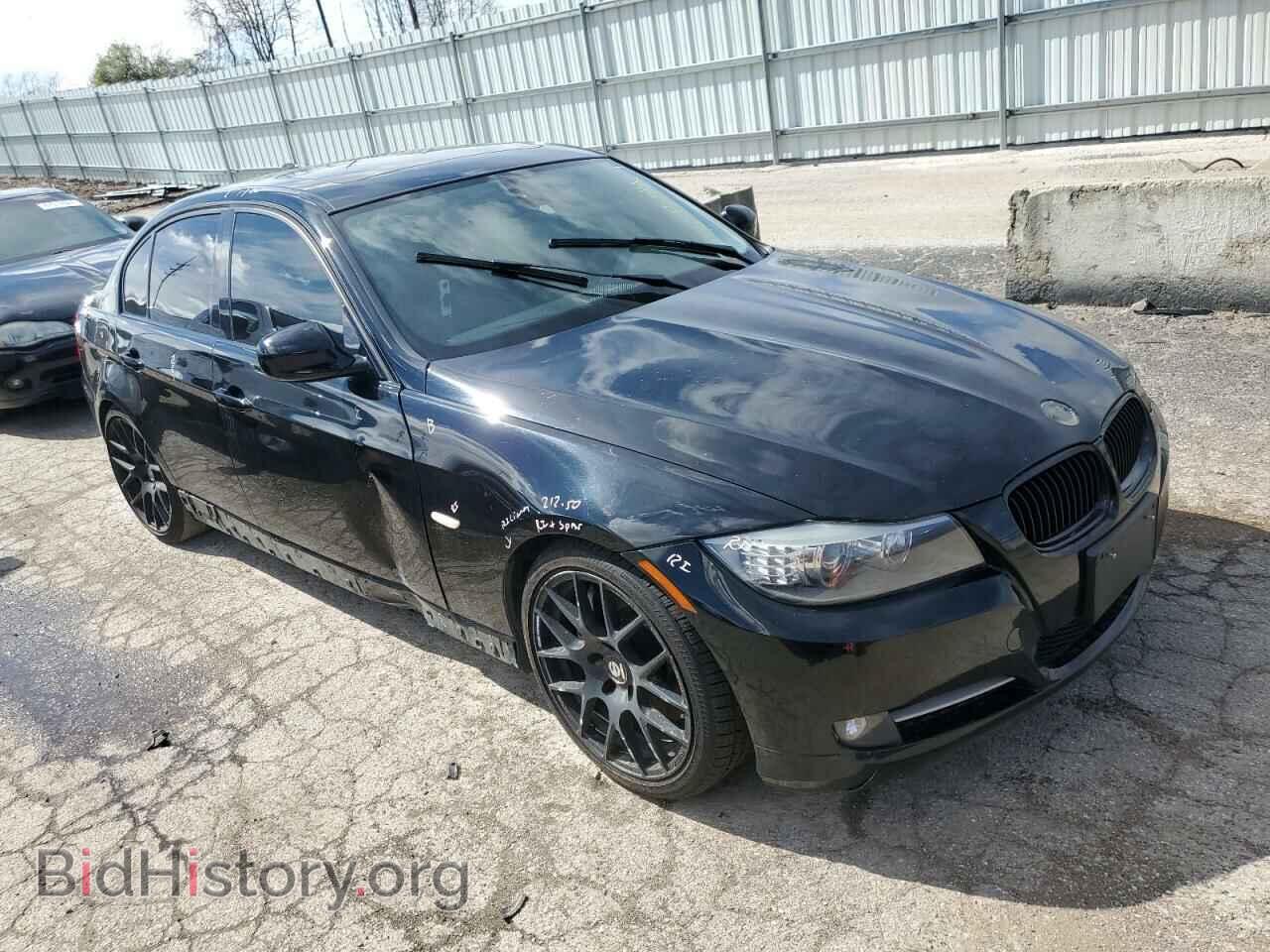2011 BMW 3 SERIES - VIN: WBAPM5C58BE577708 - Photo 4