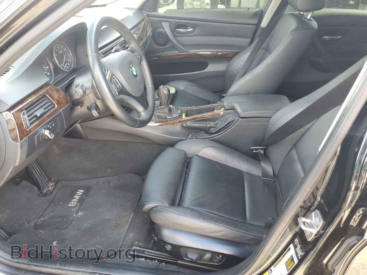 2011 BMW 3 SERIES - VIN: WBAPM5C58BE577708 - Photo 7