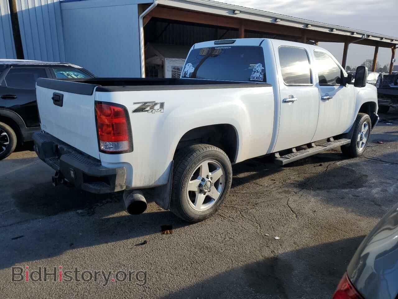 2013 GMC SIERRA - VIN: 1GT125E87DF199089 - Фото 3